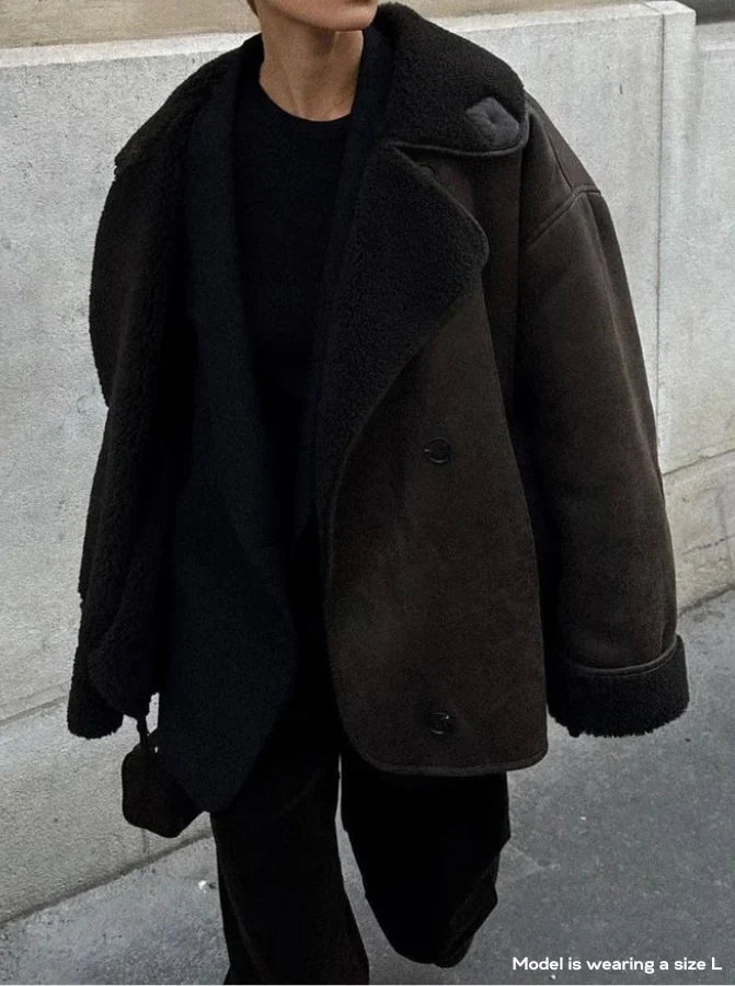 Stilla | Vintage-læderjakke med tidløst design