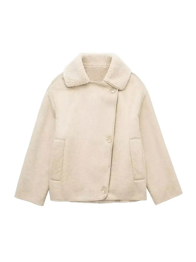 Stilla | Vintage-læderjakke med tidløst design