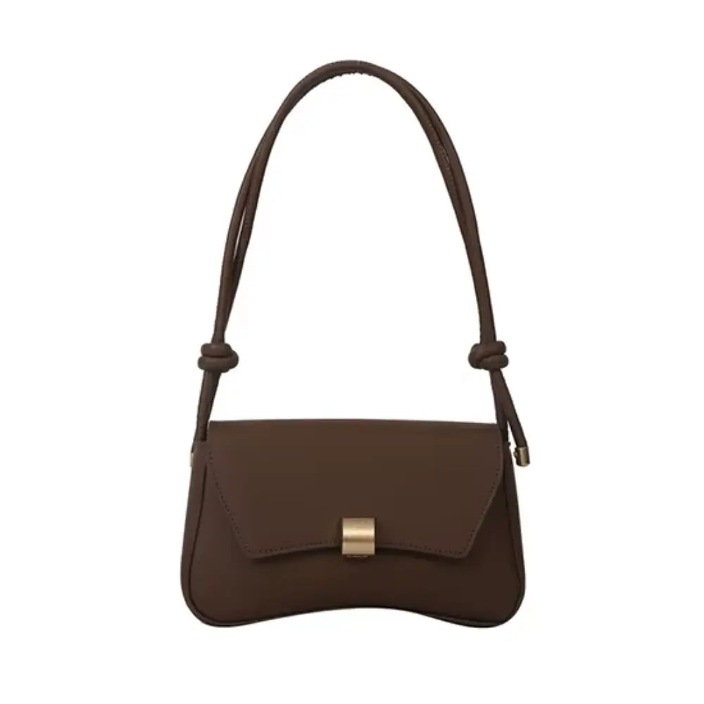 Stilla | Retro Klap Skuldertaske