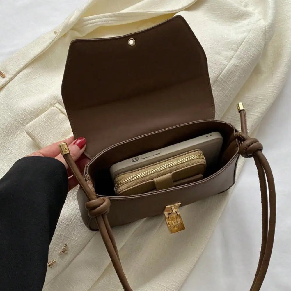 Stilla | Retro Klap Skuldertaske
