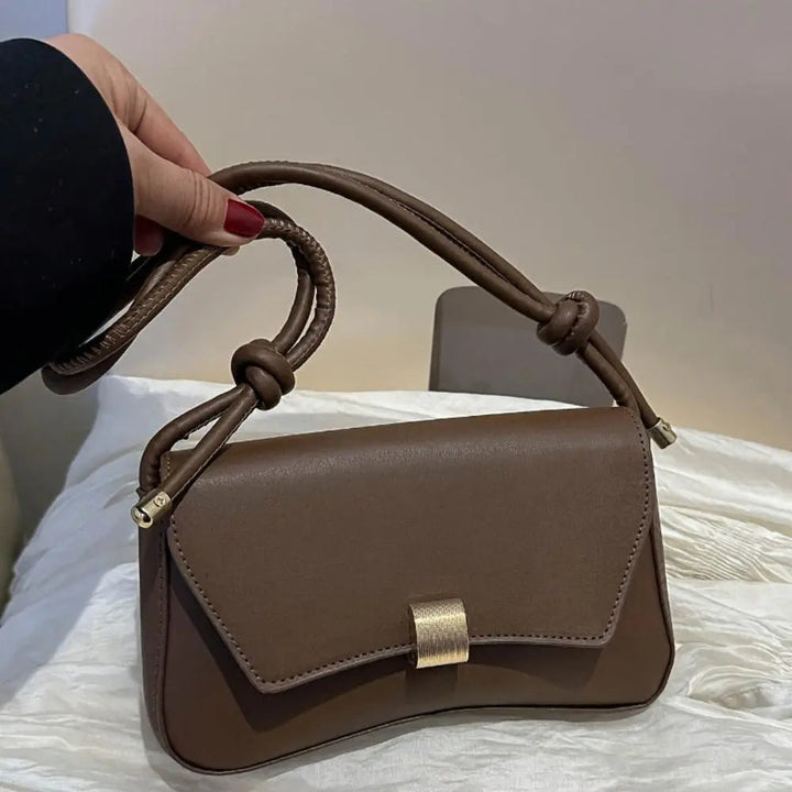 Stilla | Retro Klap Skuldertaske