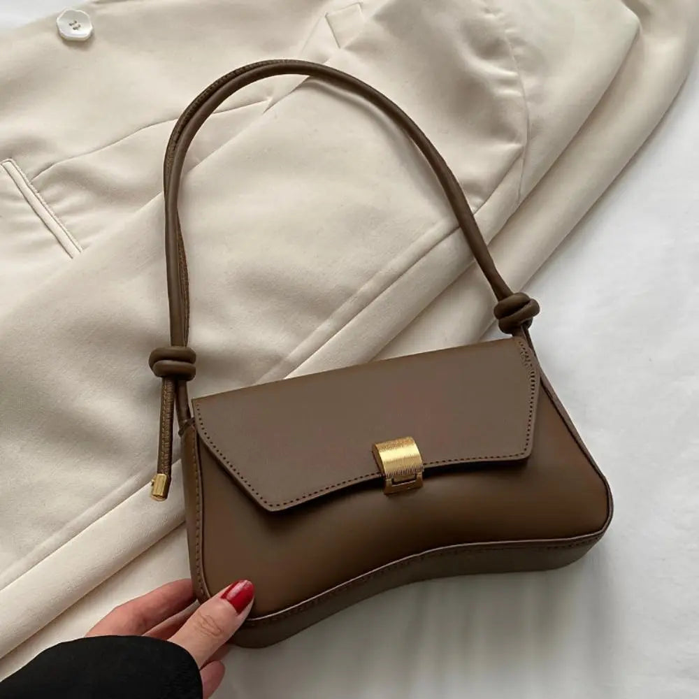 Stilla | Retro Klap Skuldertaske