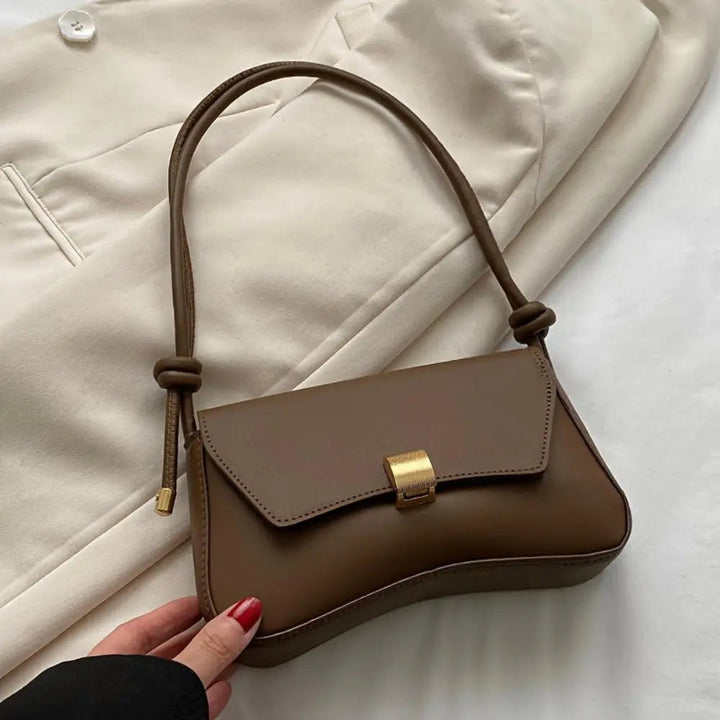 Stilla | Retro Klap Skuldertaske