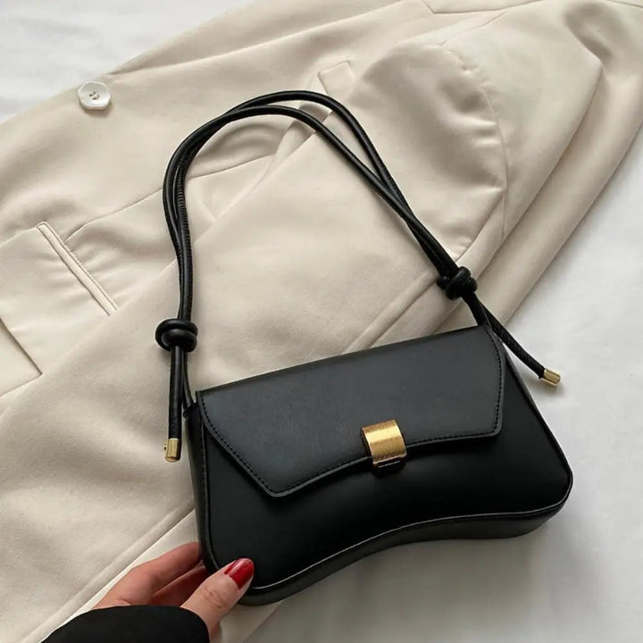 Stilla | Retro Klap Skuldertaske