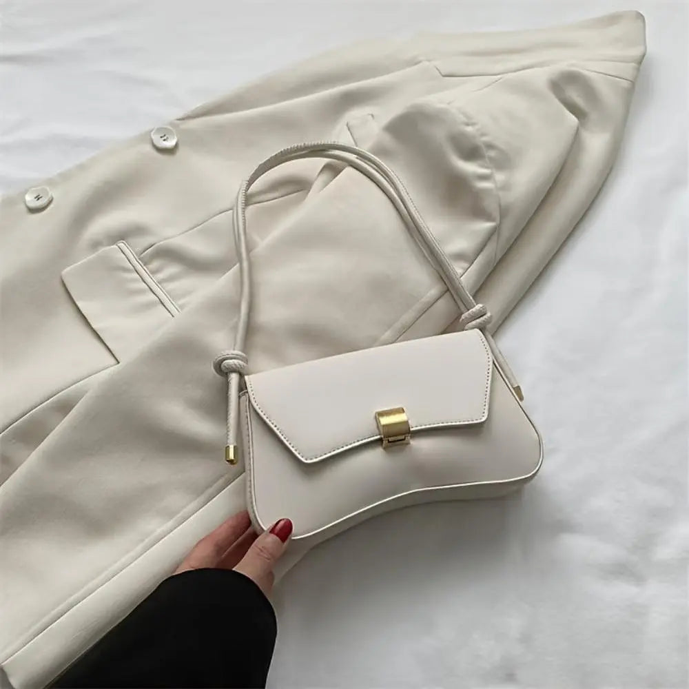 Stilla | Retro Klap Skuldertaske
