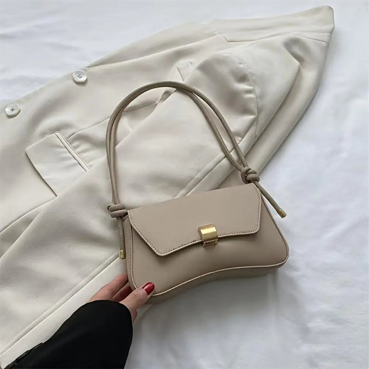 Stilla | Retro Klap Skuldertaske