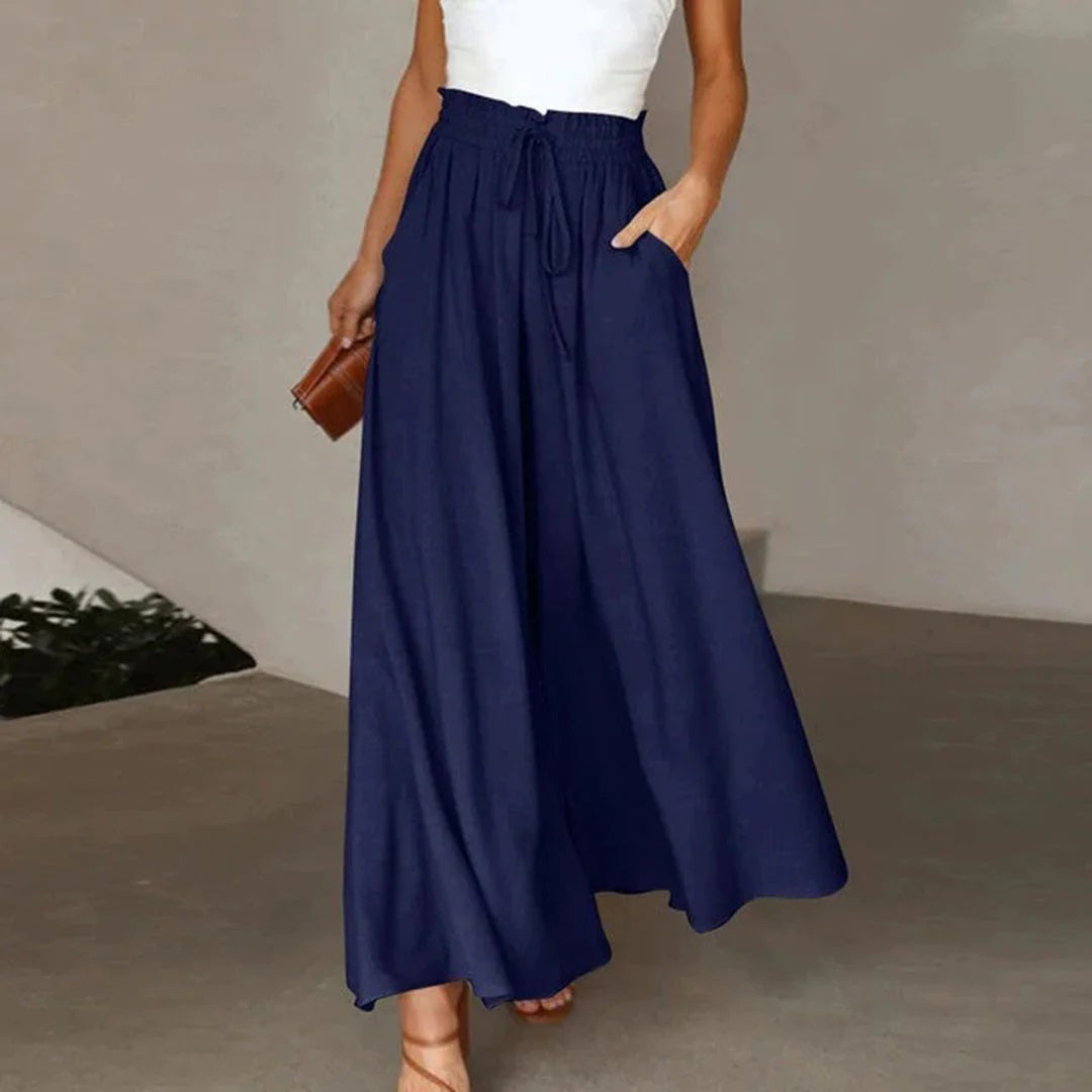 Stilla | Elegant Bred Damebukser
