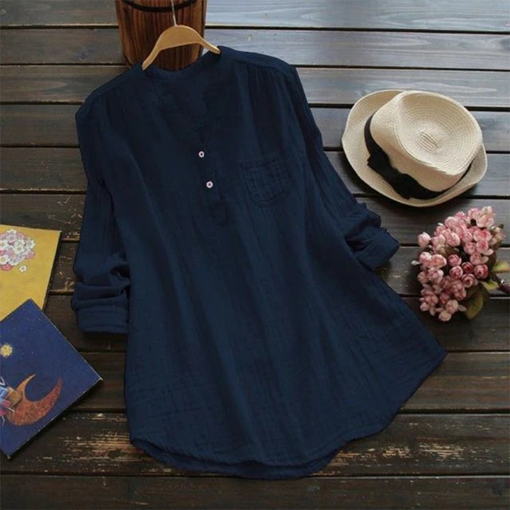 Stilla | Elegant Og Trendy Bluse Til Et Krævende Look