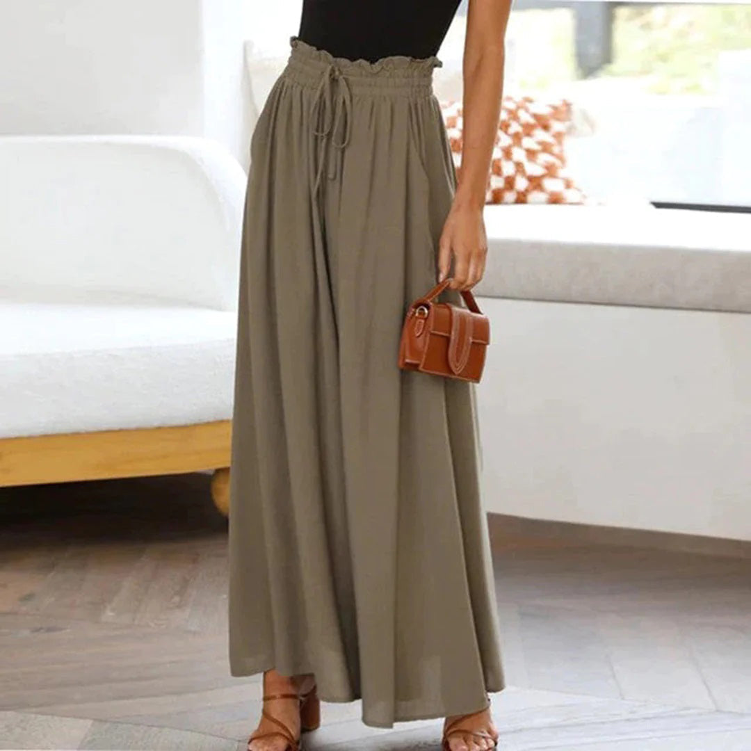 Stilla | Elegant Bred Damebukser