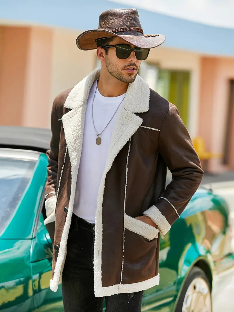 Stilla | Mandjakke Trap Coat