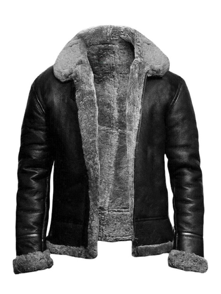 Stilla | Vinter Fleece Futterjakke til mænd