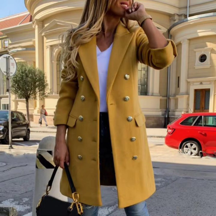 Stilla | Tidløs og Stilig Trenchcoat