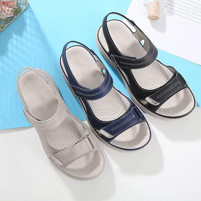 Stilla | Trendy Ortodokske Sandaler