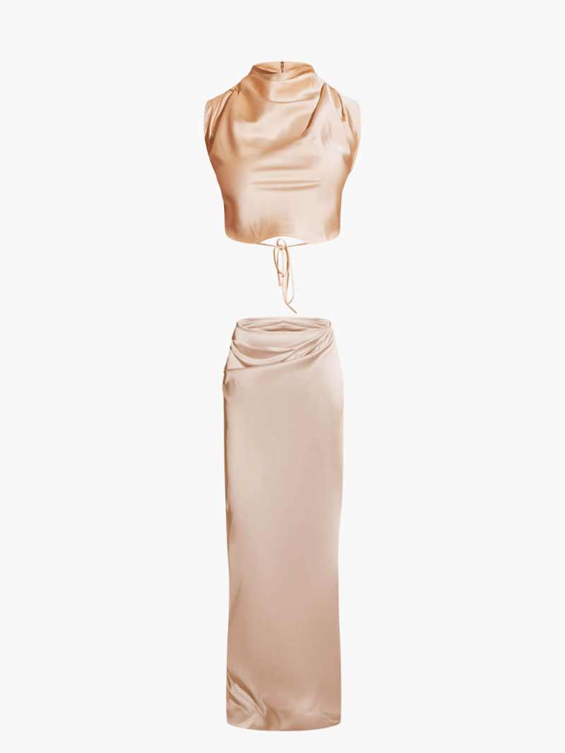 Stilla | Elegant To-delt Outfit