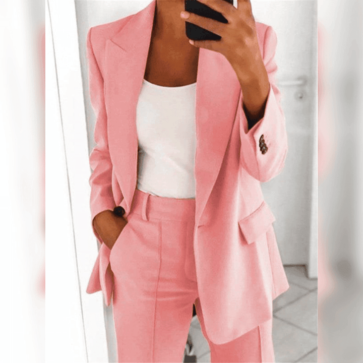 Stilla | Elegant Slim-Fit Polo Krave Cardigan