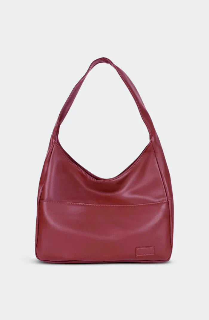 Stilla | Vegansk Læder Crossbody Taske