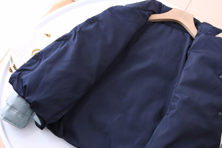 Stilla | Dobbelt-sidet Slim Jakke