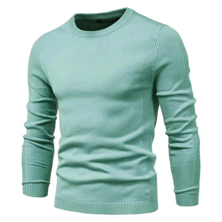 Stilla | Rund Hals Pullover Mænd