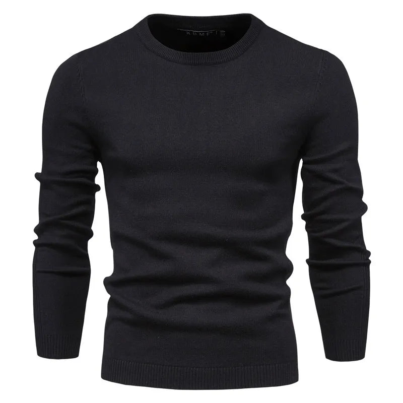 Stilla | Rund Hals Pullover Mænd
