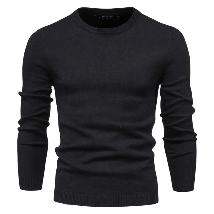 Stilla | Rund Hals Pullover Mænd
