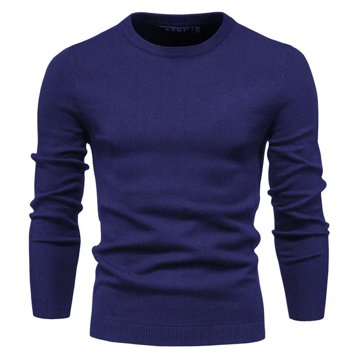 Stilla | Rund Hals Pullover Mænd