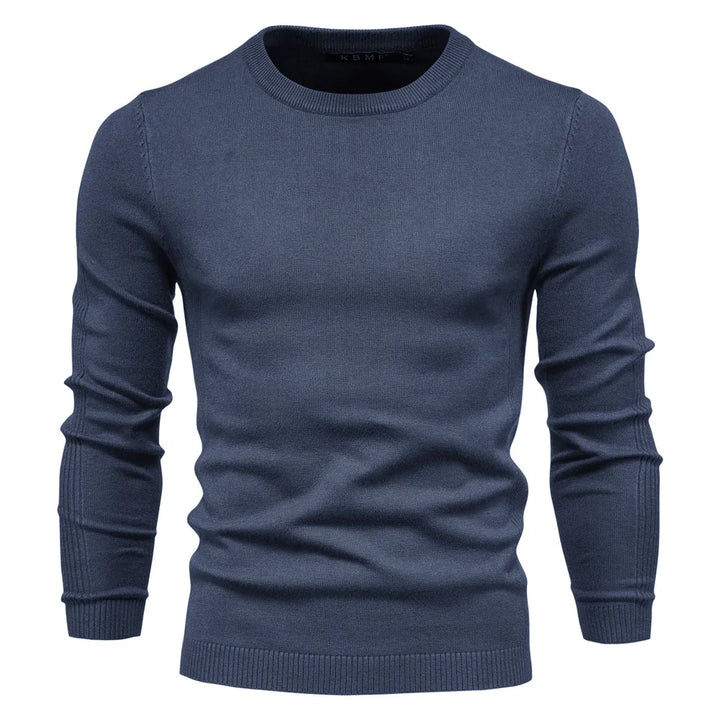 Stilla | Rund Hals Pullover Mænd