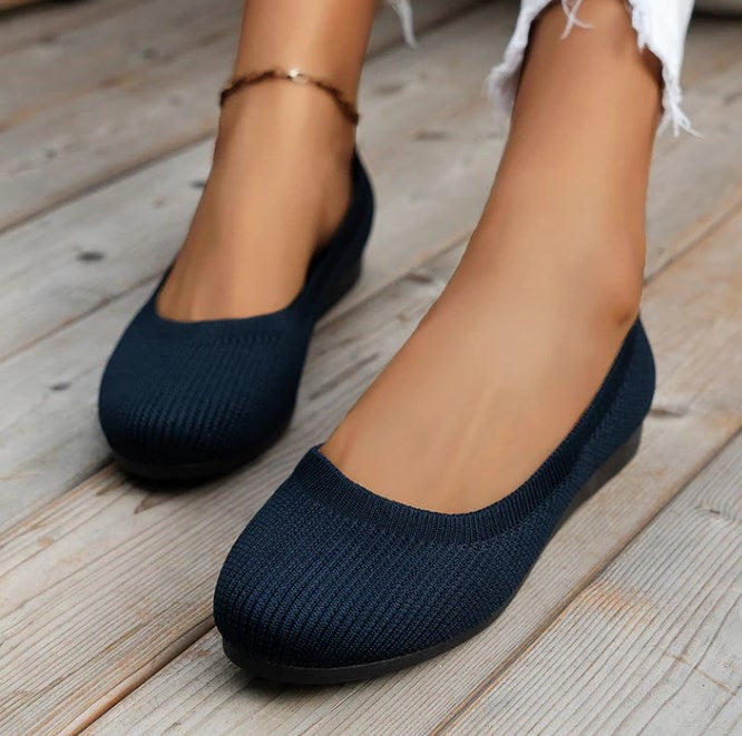 Stilla | Orthopædiske Ballerina Sko