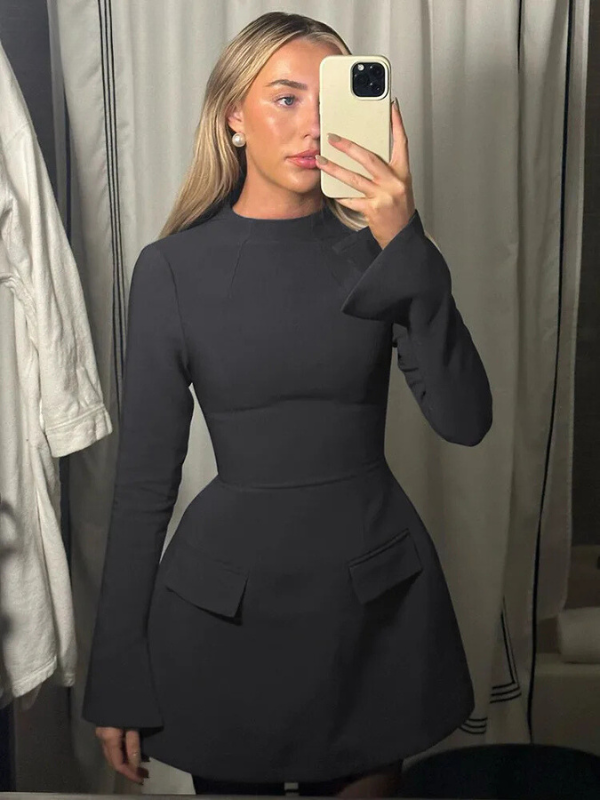 Stilla | Feminint Snit Kjole