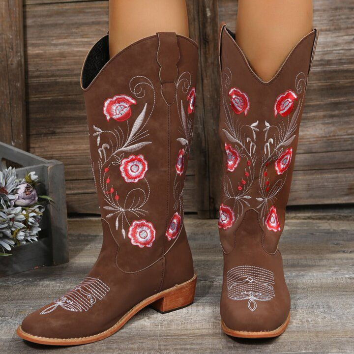 Stilla | Dame Støvler Cowboy Donna