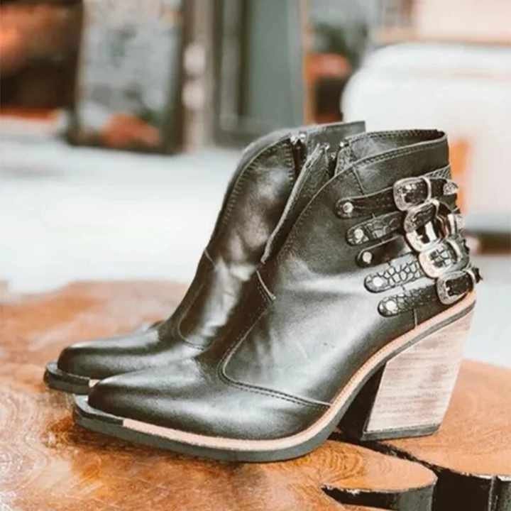 Stilla | Cowboy Støvler Isadora