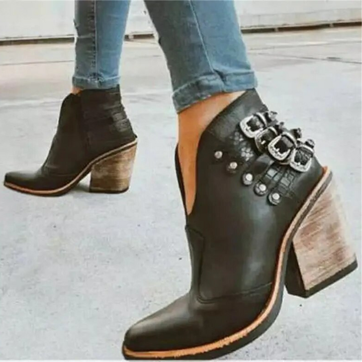 Stilla | Cowboy Støvler Isadora