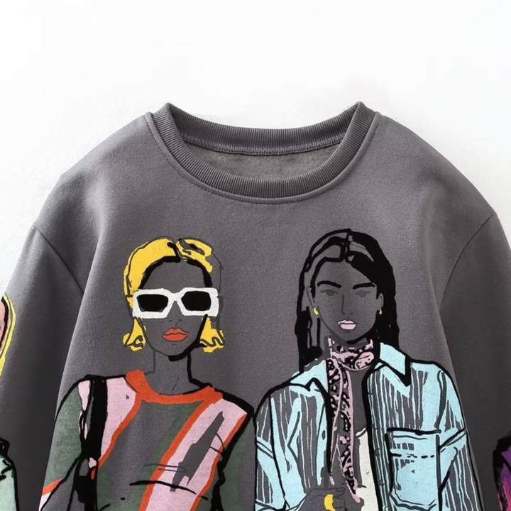 Stilla | Moderne og Komfortabel T-shirt