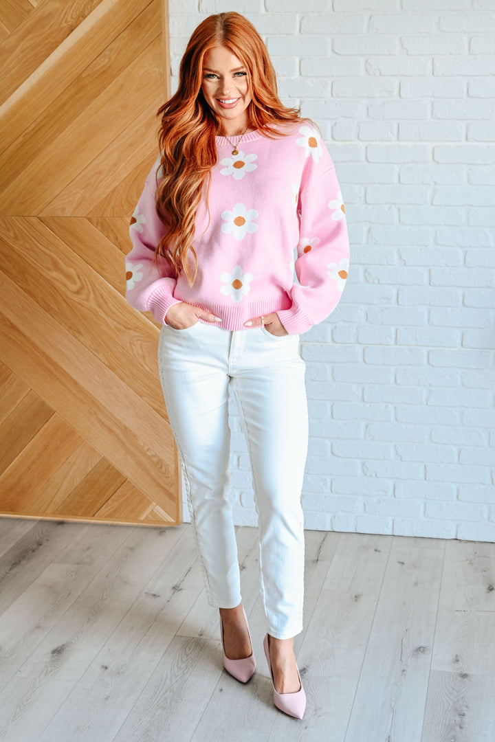 Stilla | Bekymre Dig Ikke Om En Blomsterpullover