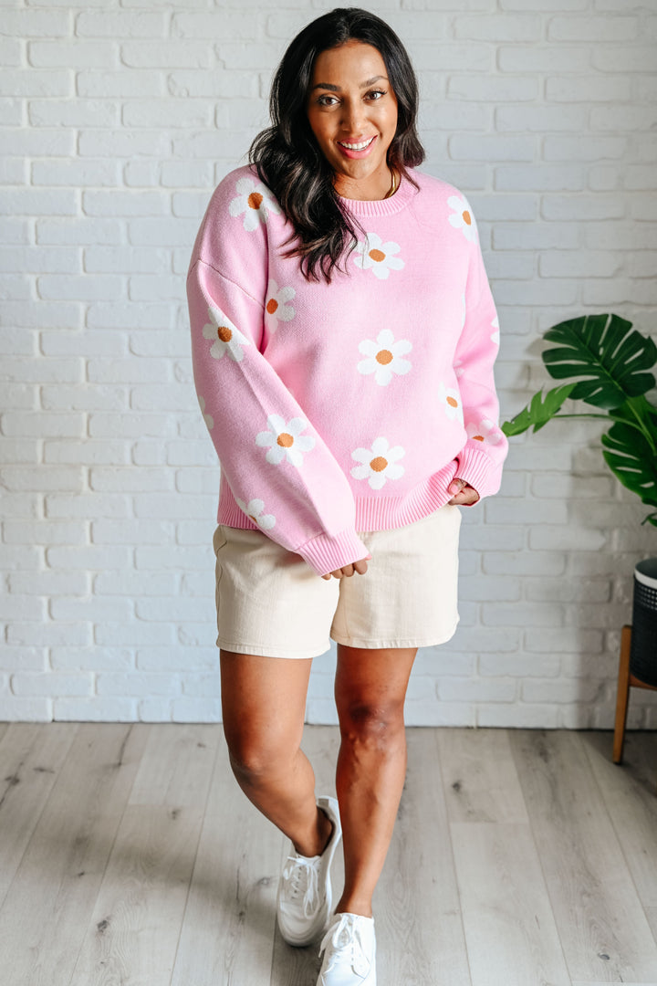 Stilla | Bekymre Dig Ikke Om En Blomsterpullover