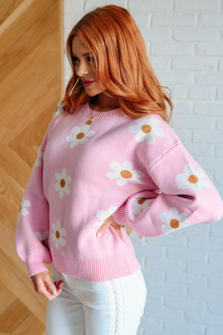 Stilla | Bekymre Dig Ikke Om En Blomsterpullover