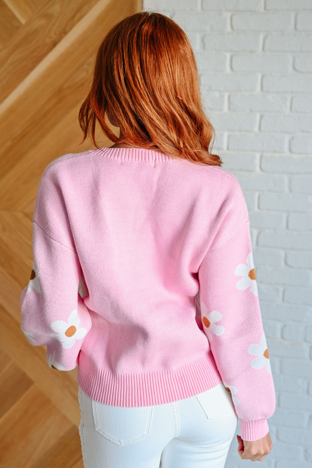 Stilla | Bekymre Dig Ikke Om En Blomsterpullover