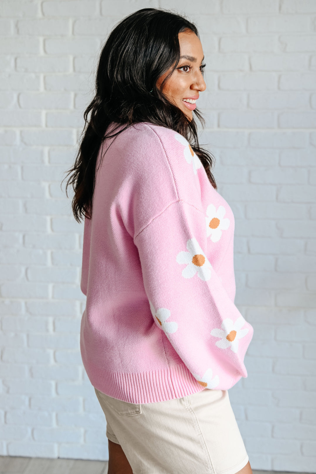 Stilla | Bekymre Dig Ikke Om En Blomsterpullover
