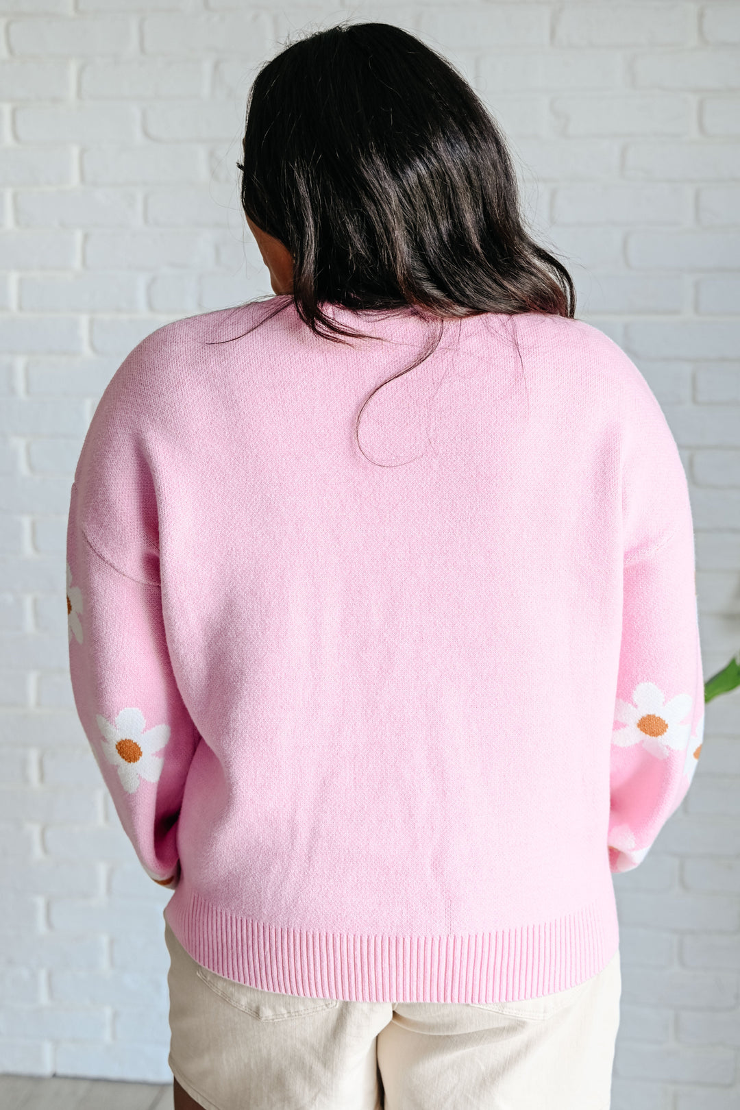 Stilla | Bekymre Dig Ikke Om En Blomsterpullover