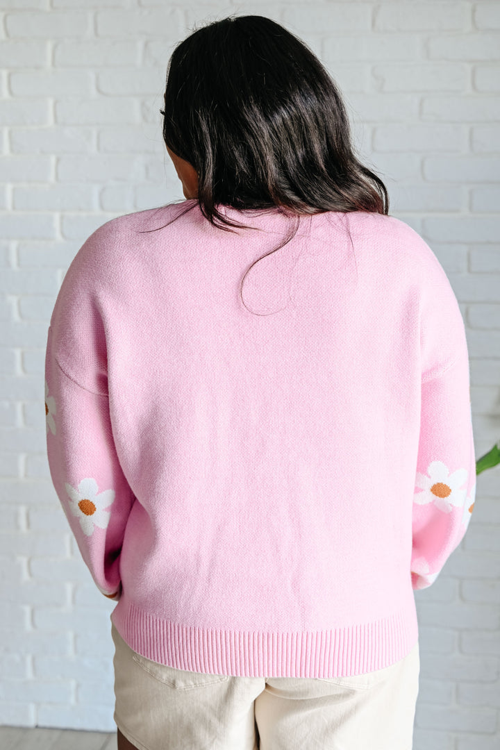 Stilla | Bekymre Dig Ikke Om En Blomsterpullover