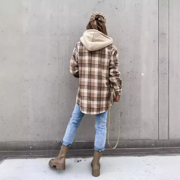 Stilla | Komfortabel og Casual Jakke