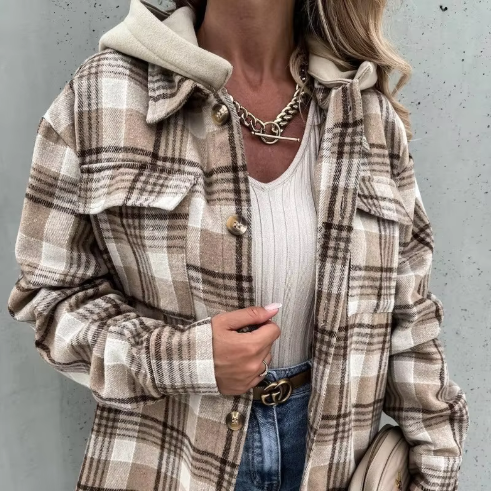 Stilla | Komfortabel og Casual Jakke