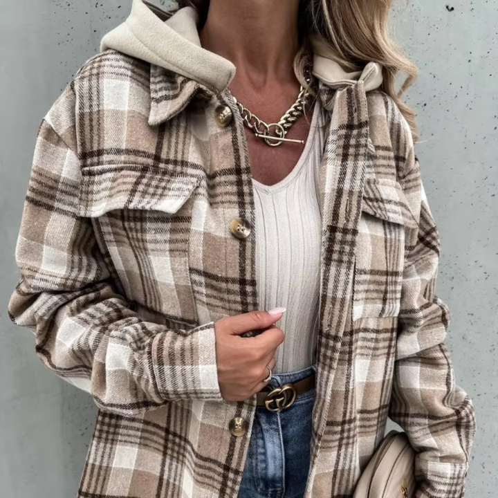 Stilla | Komfortabel og Casual Jakke