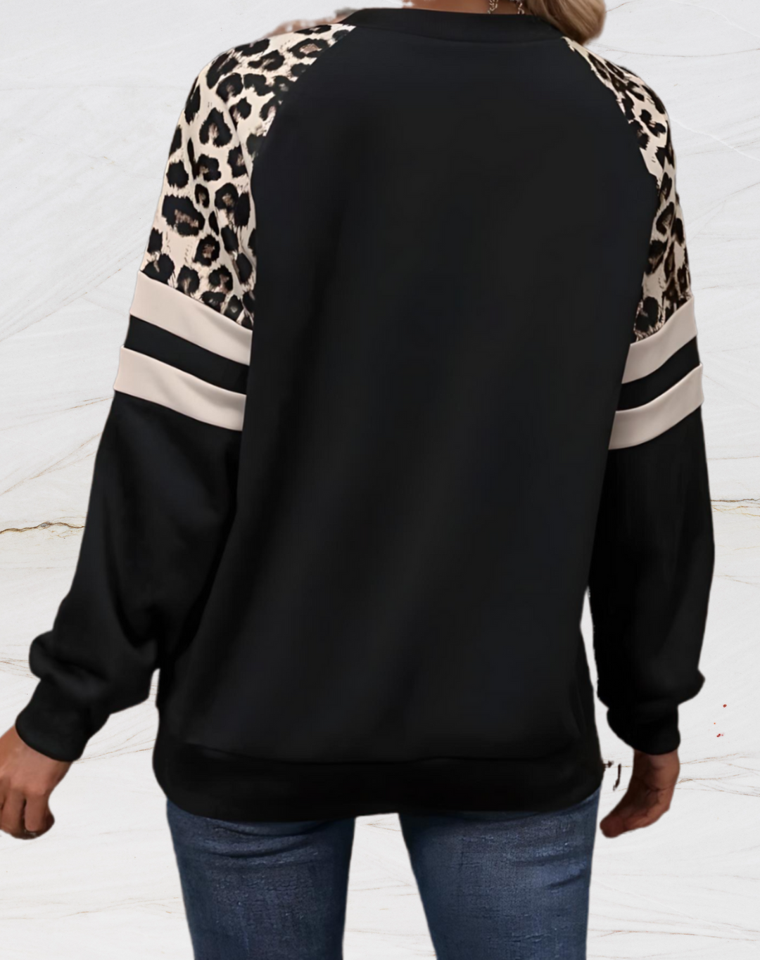 Stilla | Enkel og Trendy Generel Pullover