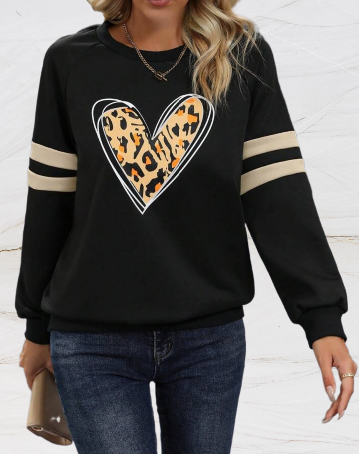 Stilla | Enkel og Trendy Generel Pullover