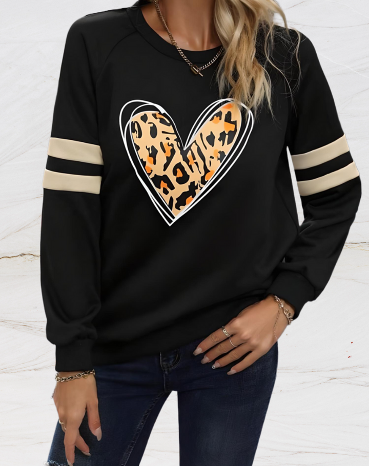 Stilla | Enkel og Trendy Generel Pullover