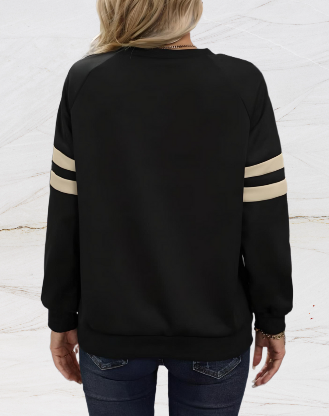 Stilla | Enkel og Trendy Generel Pullover