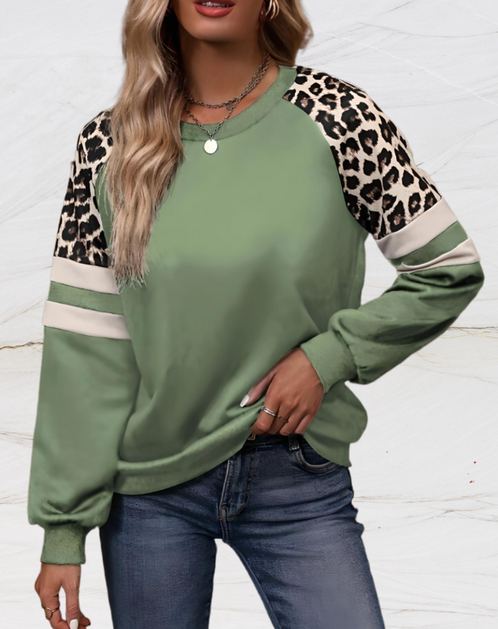 Stilla | Enkel og Trendy Generel Pullover