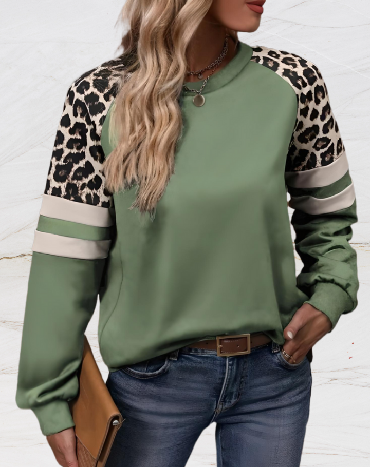 Stilla | Enkel og Trendy Generel Pullover