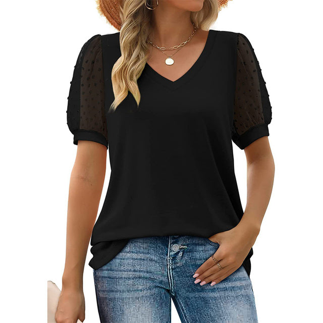Stilla | Elegant og stilfuld damebluse