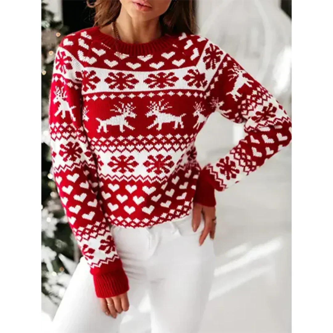Stilla | Strikketrøje til kvinder Calido